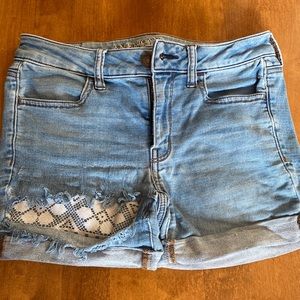 American eagle shorts